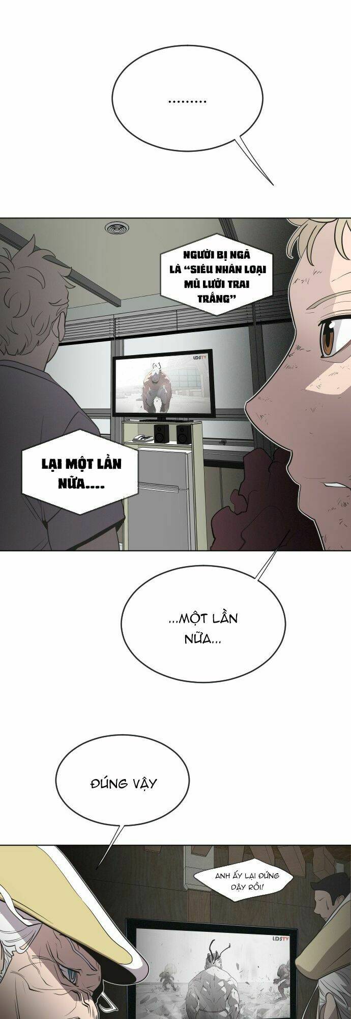 Kĩ Nguyên Của Anh Hùng Chap 43 - Next Chap 44