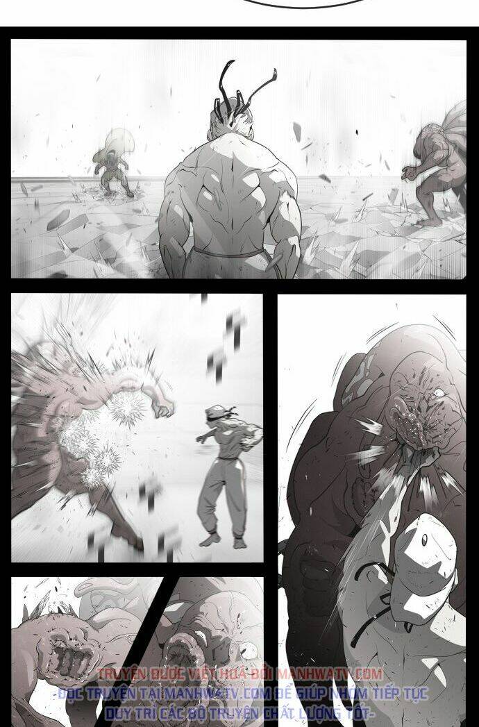 Kĩ Nguyên Của Anh Hùng Chap 43 - Next Chap 44