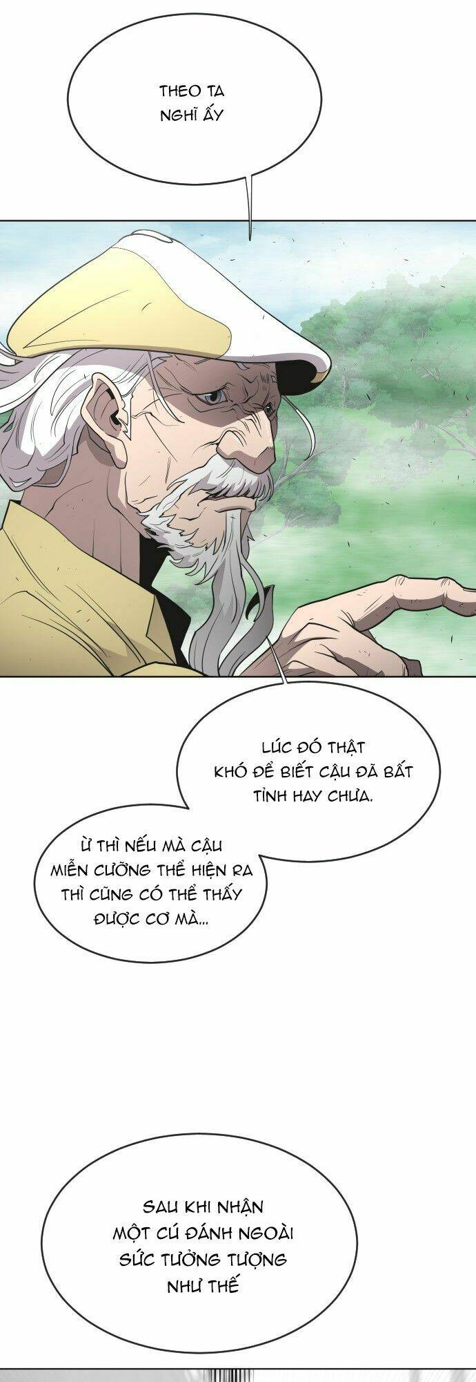 Kĩ Nguyên Của Anh Hùng Chap 43 - Next Chap 44