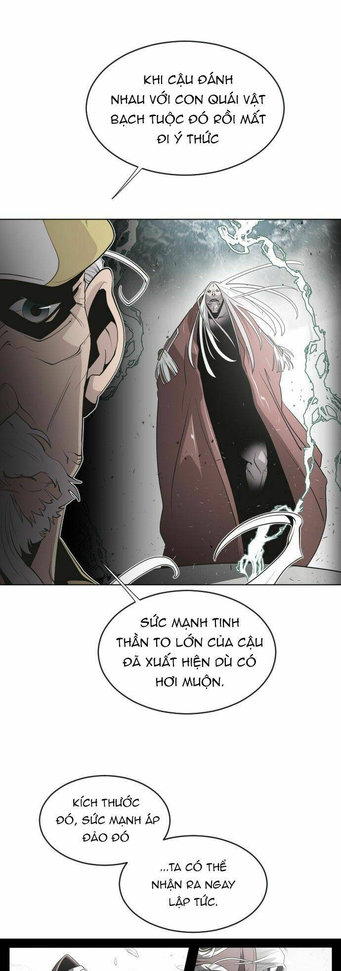 Kĩ Nguyên Của Anh Hùng Chap 43 - Next Chap 44