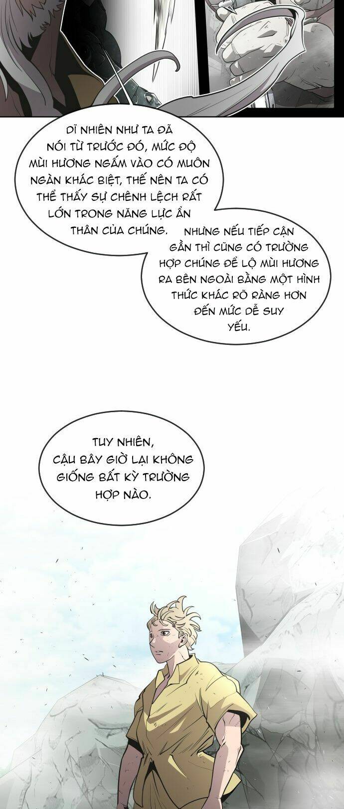 Kĩ Nguyên Của Anh Hùng Chap 43 - Next Chap 44