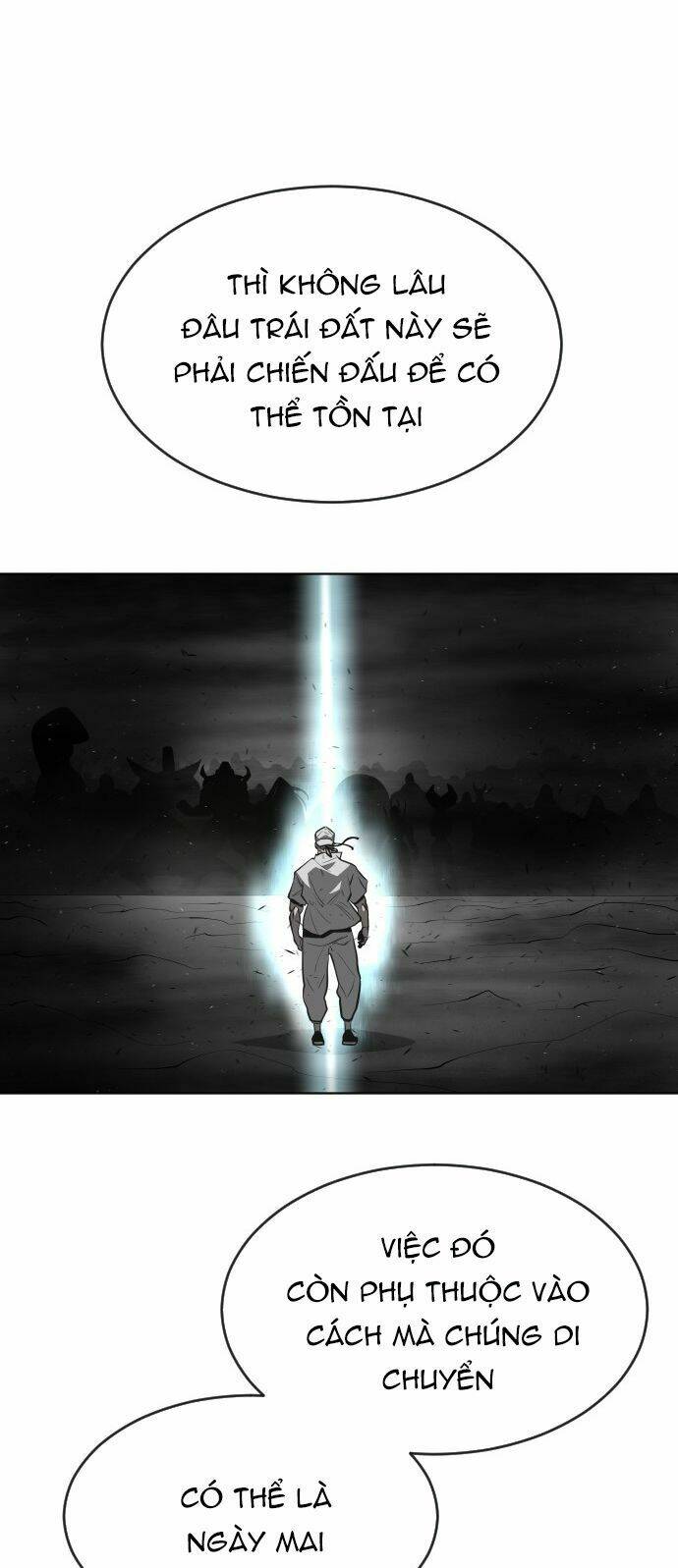 Kĩ Nguyên Của Anh Hùng Chap 43 - Next Chap 44