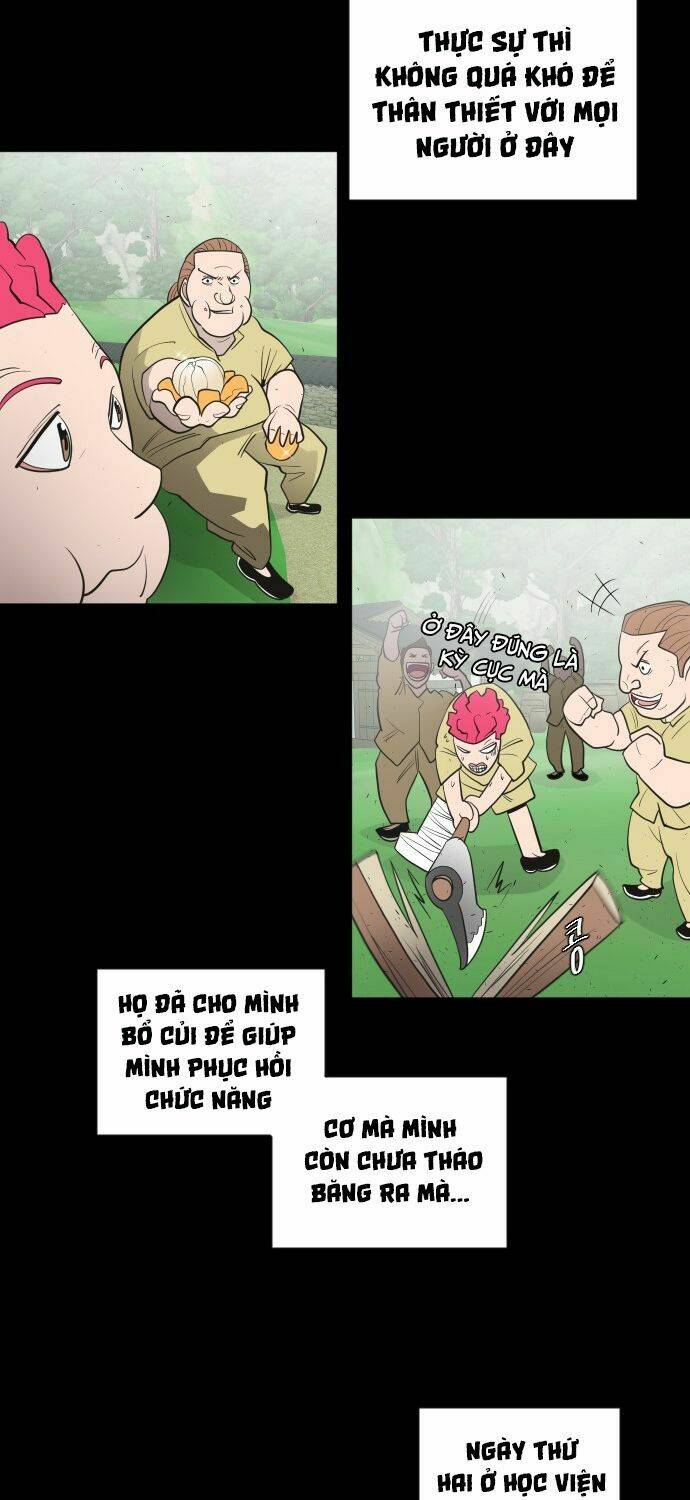 Kĩ Nguyên Của Anh Hùng Chap 43 - Next Chap 44