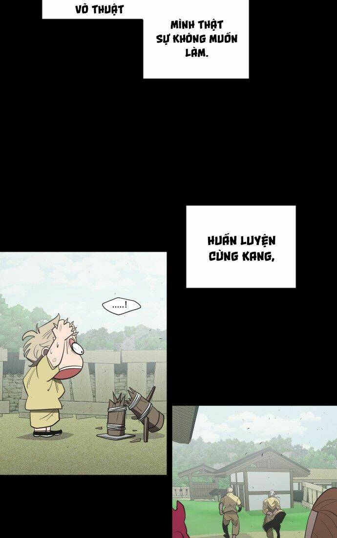 Kĩ Nguyên Của Anh Hùng Chap 43 - Next Chap 44