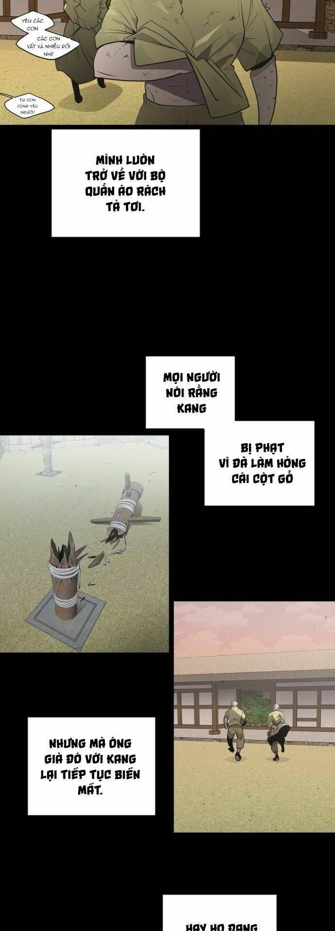 Kĩ Nguyên Của Anh Hùng Chap 43 - Next Chap 44