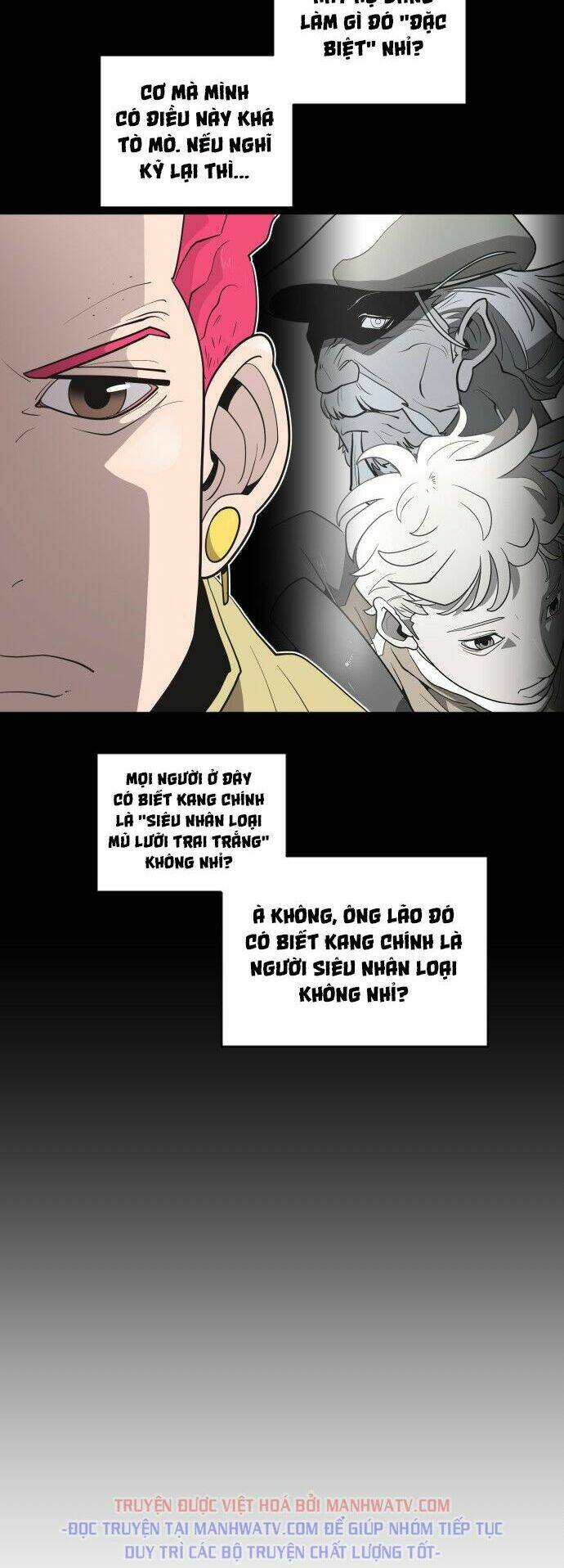 Kĩ Nguyên Của Anh Hùng Chap 43 - Next Chap 44