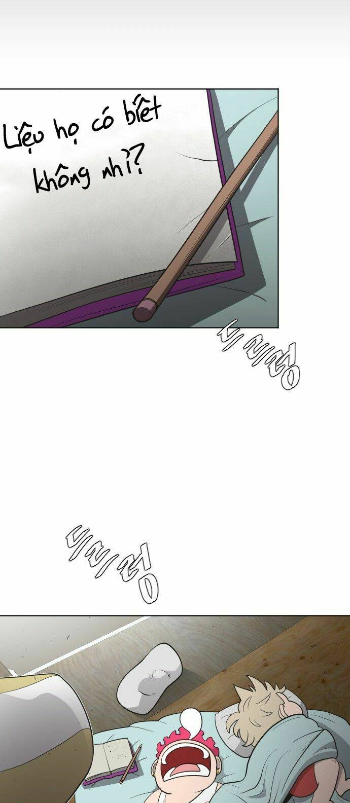 Kĩ Nguyên Của Anh Hùng Chap 43 - Next Chap 44