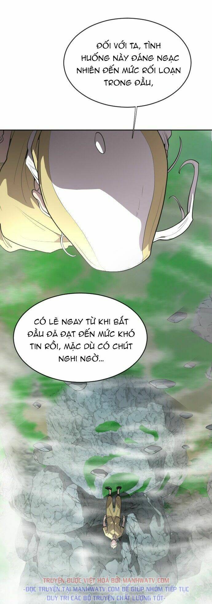 Kĩ Nguyên Của Anh Hùng Chap 43 - Next Chap 44