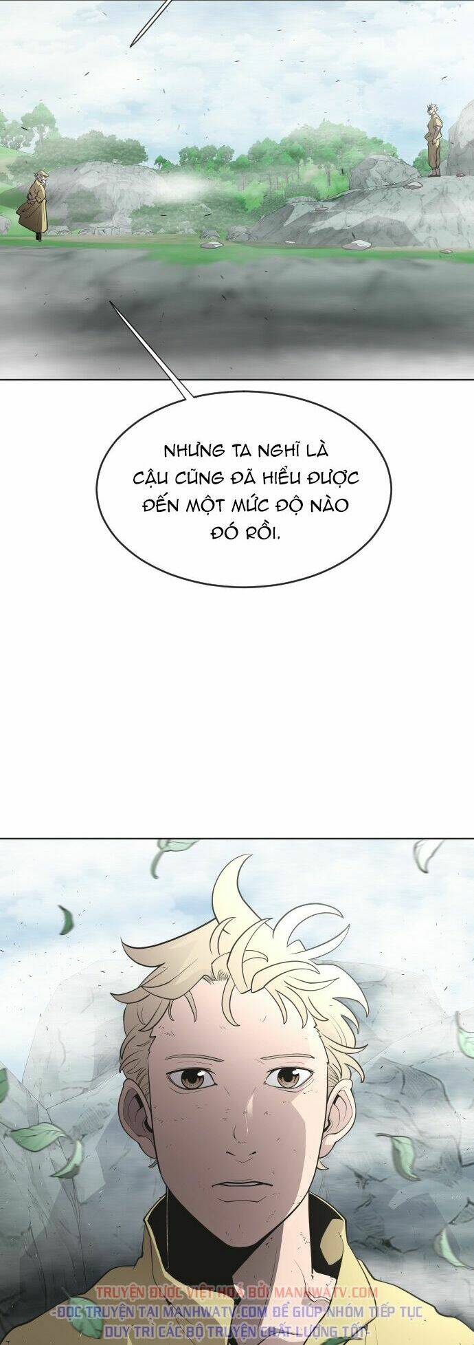 Kĩ Nguyên Của Anh Hùng Chap 43 - Next Chap 44