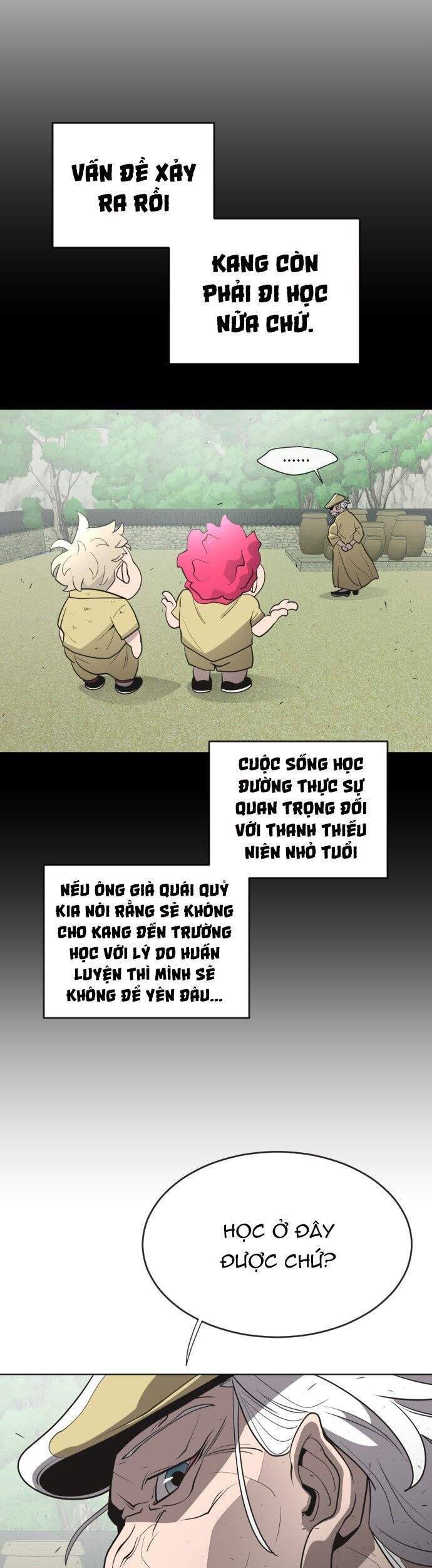 Kĩ Nguyên Của Anh Hùng Chap 44.1 - Next Chap 45.1