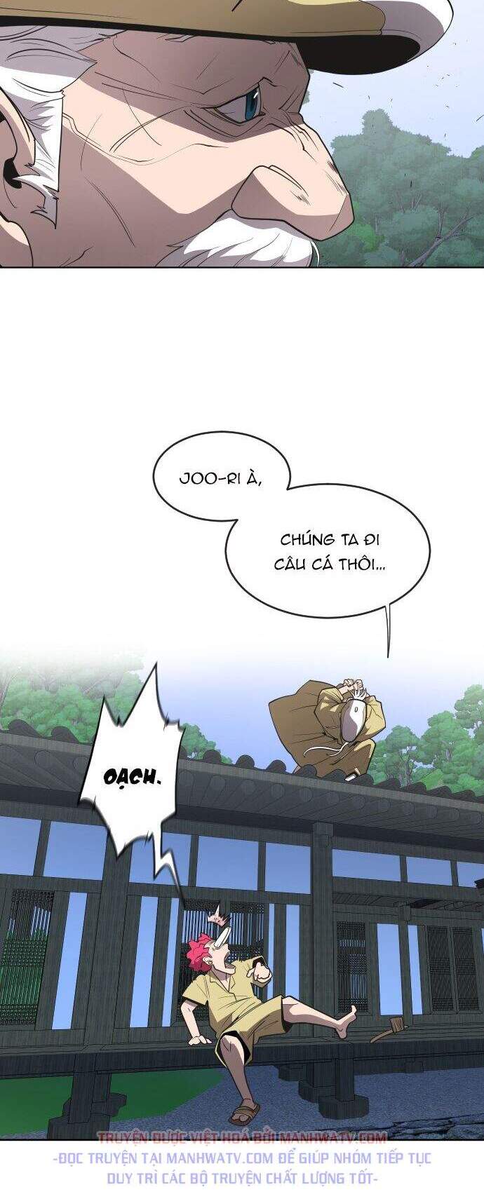 Kĩ Nguyên Của Anh Hùng Chap 44.1 - Next Chap 45.1