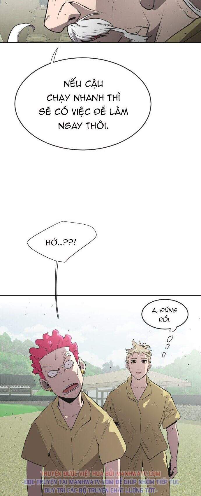 Kĩ Nguyên Của Anh Hùng Chap 44.1 - Next Chap 45.1