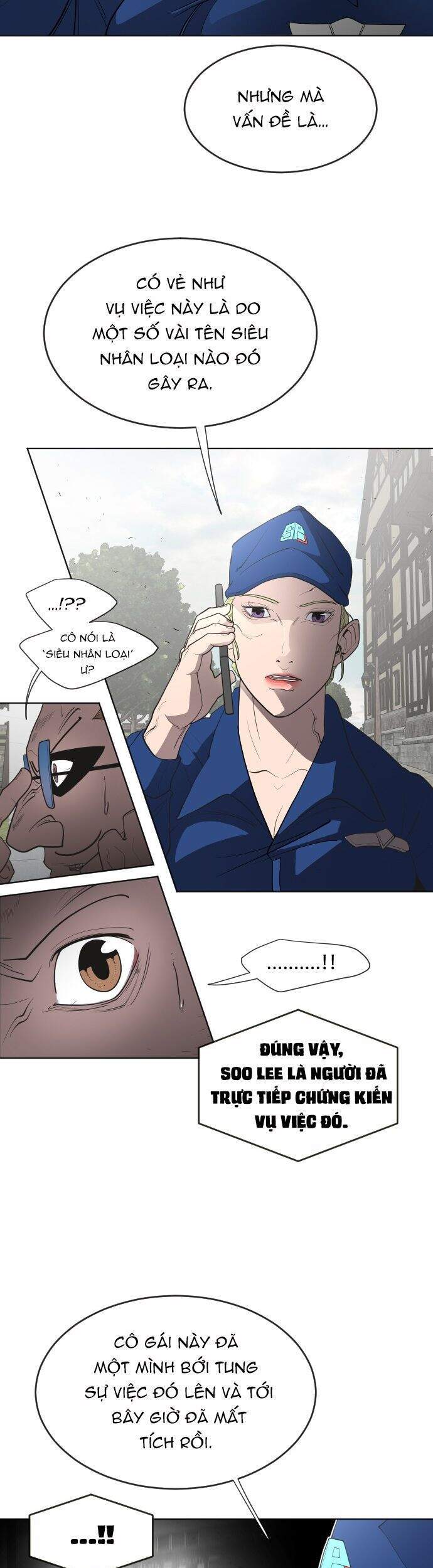 Kĩ Nguyên Của Anh Hùng Chap 44.1 - Next Chap 45.1