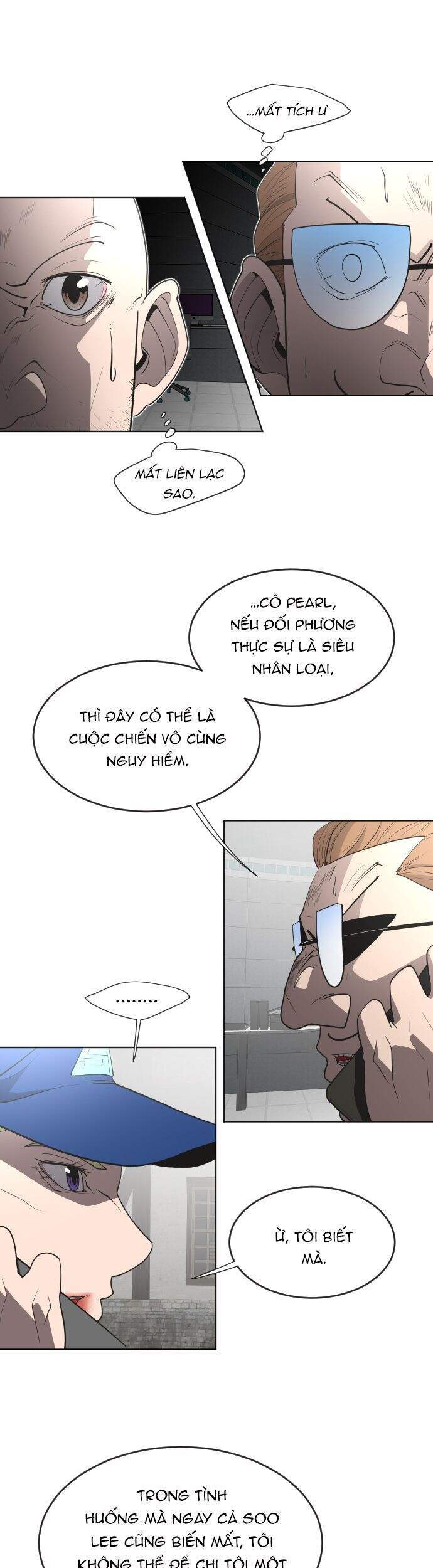 Kĩ Nguyên Của Anh Hùng Chap 44.1 - Next Chap 45.1