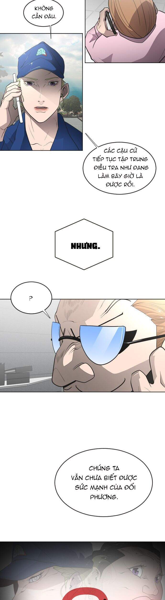 Kĩ Nguyên Của Anh Hùng Chap 44.1 - Next Chap 45.1