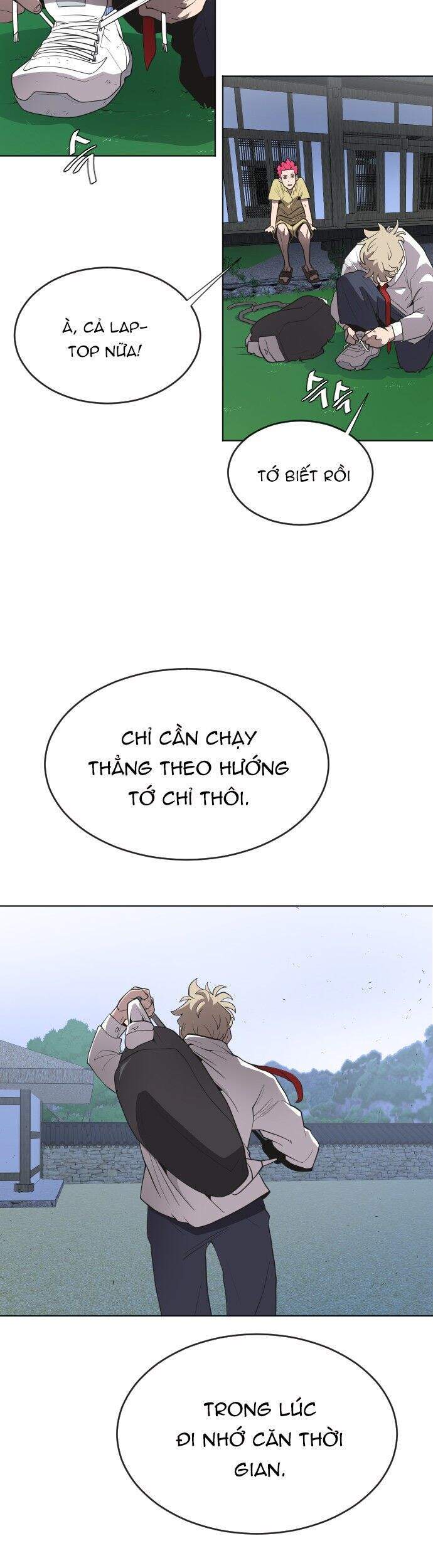 Kĩ Nguyên Của Anh Hùng Chap 44.1 - Next Chap 45.1