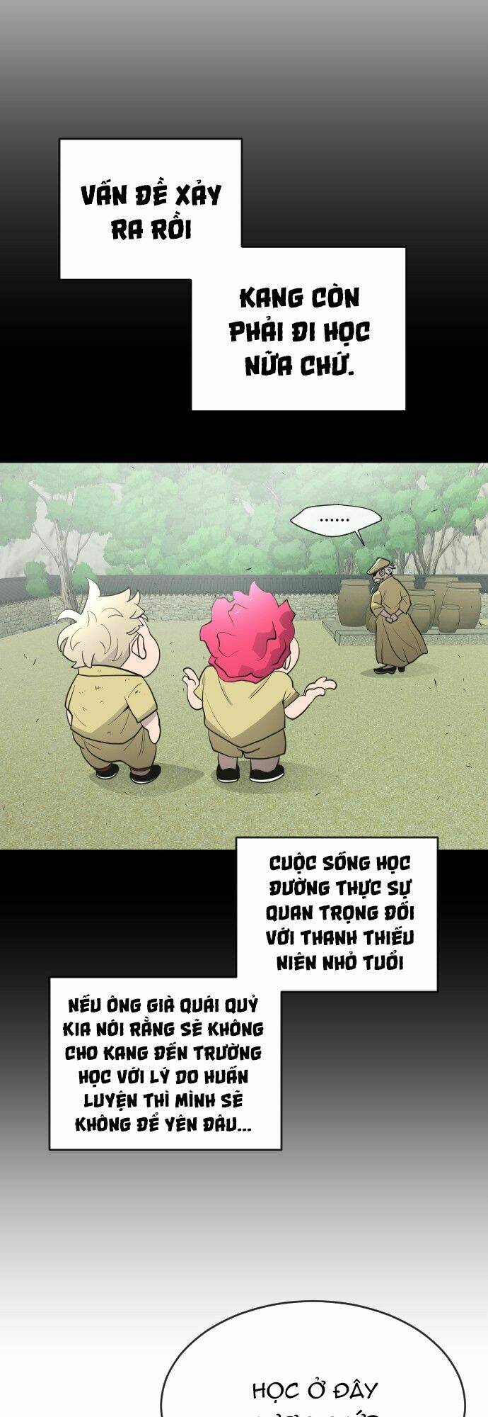 Kĩ Nguyên Của Anh Hùng Chap 44 - Next Chap 45