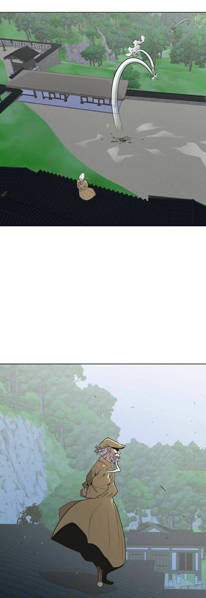 Kĩ Nguyên Của Anh Hùng Chap 44 - Next Chap 45