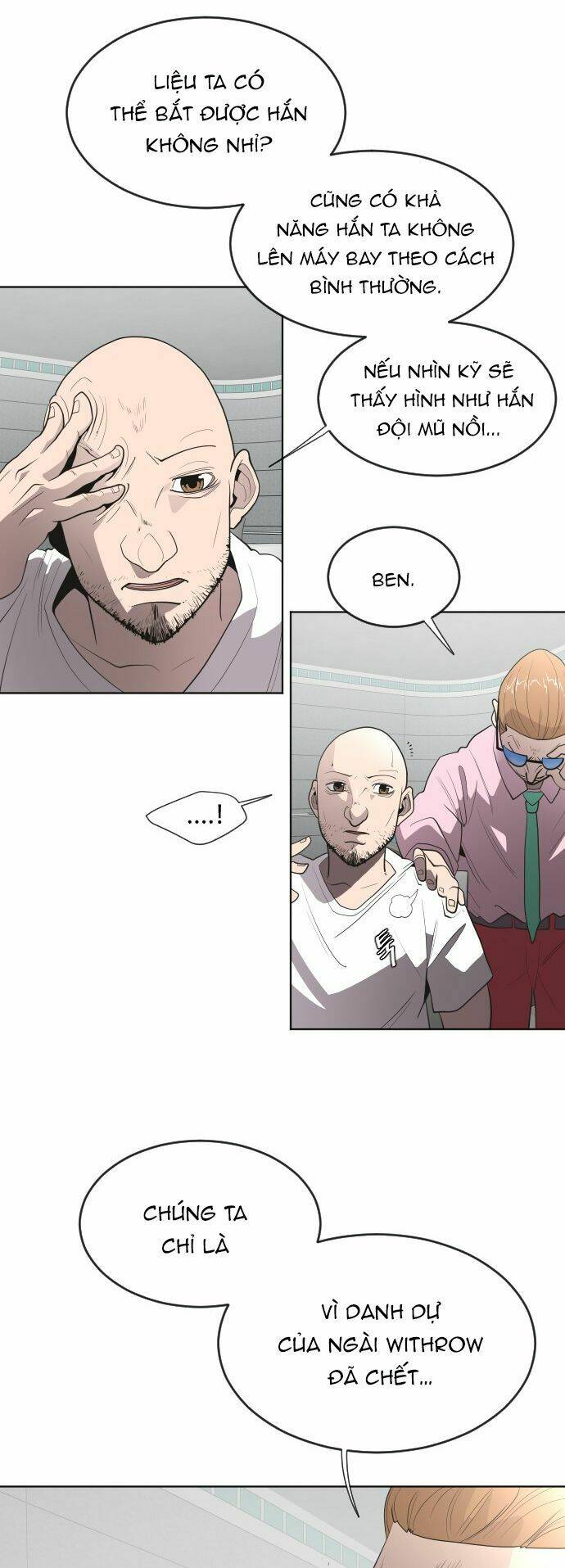 Kĩ Nguyên Của Anh Hùng Chap 44 - Next Chap 45