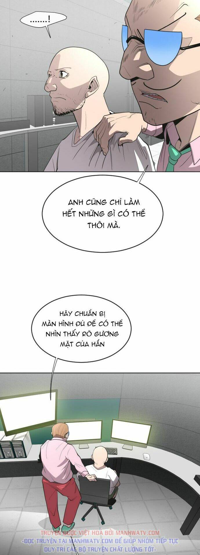 Kĩ Nguyên Của Anh Hùng Chap 44 - Next Chap 45