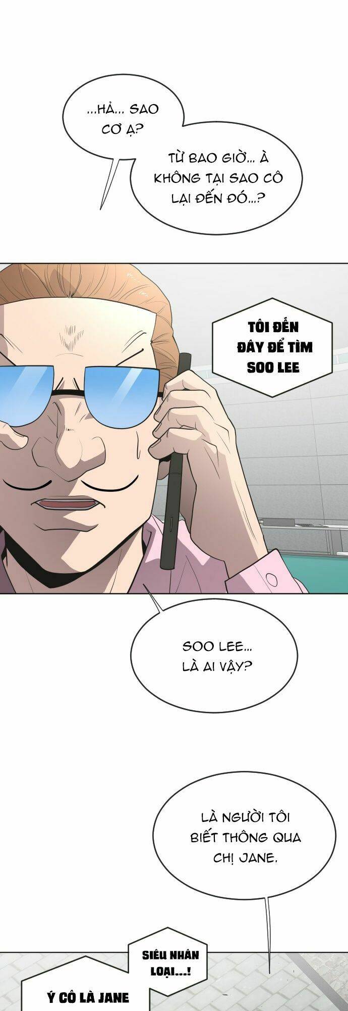 Kĩ Nguyên Của Anh Hùng Chap 44 - Next Chap 45