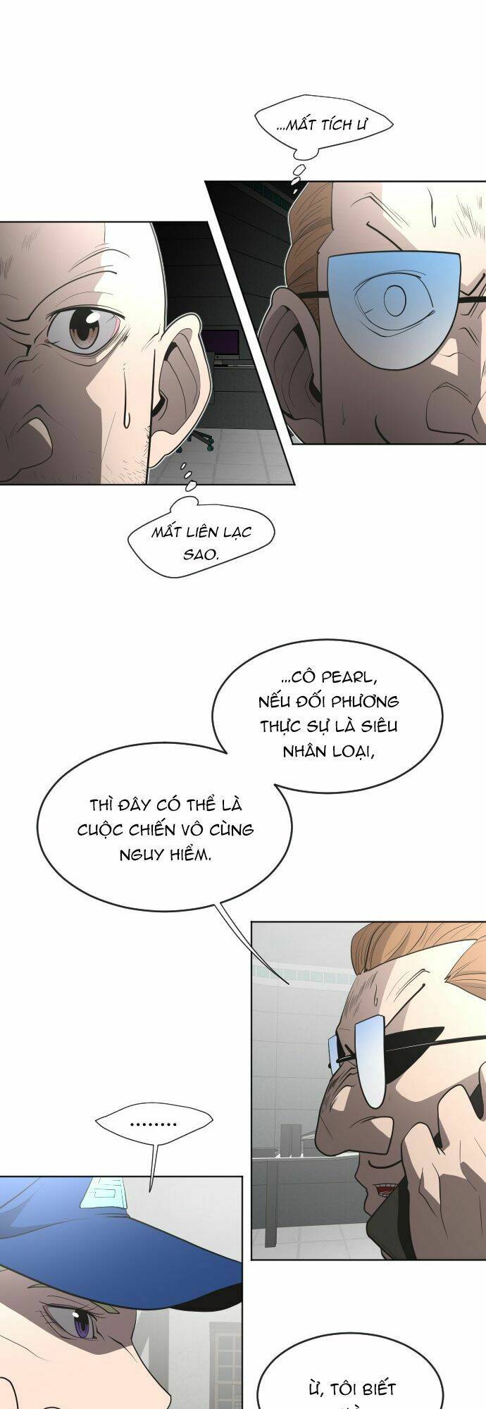 Kĩ Nguyên Của Anh Hùng Chap 44 - Next Chap 45