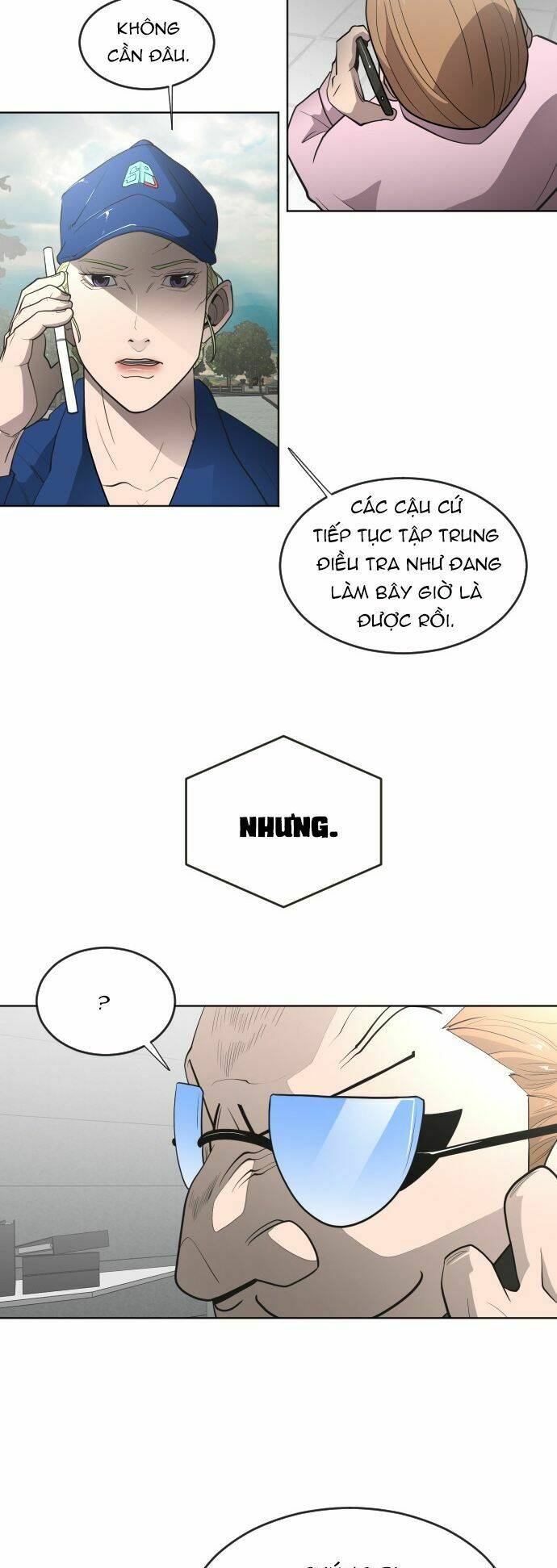 Kĩ Nguyên Của Anh Hùng Chap 44 - Next Chap 45