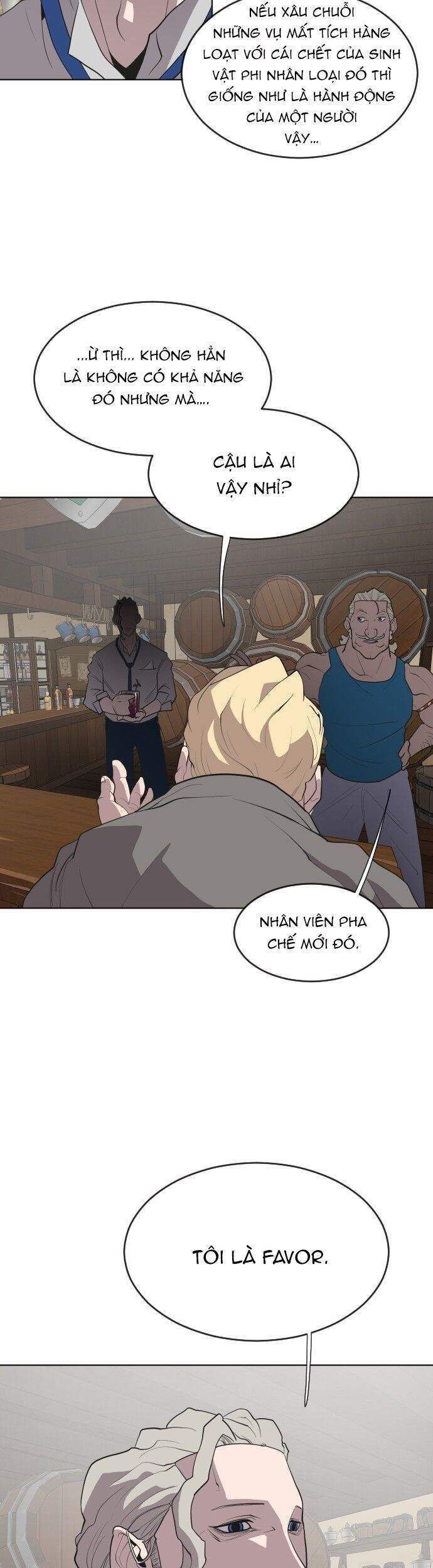 Kĩ Nguyên Của Anh Hùng Chap 45.8 - Next Chap 46.8