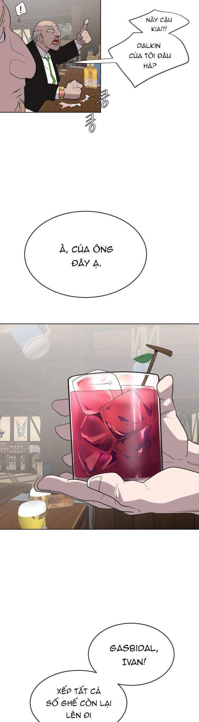 Kĩ Nguyên Của Anh Hùng Chap 45.8 - Next Chap 46.8