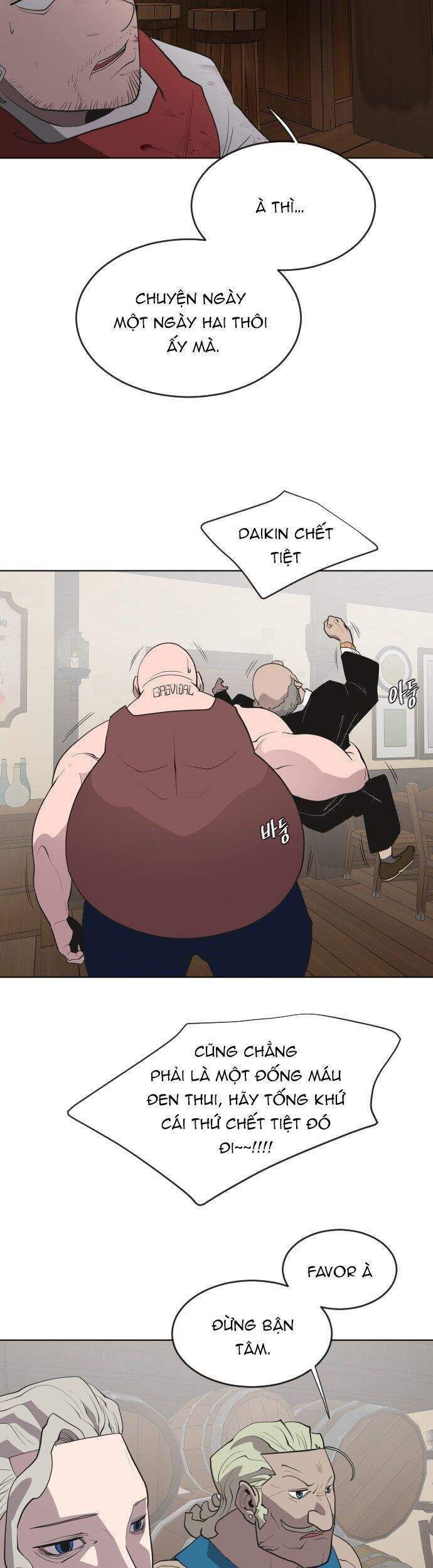 Kĩ Nguyên Của Anh Hùng Chap 45.8 - Next Chap 46.8