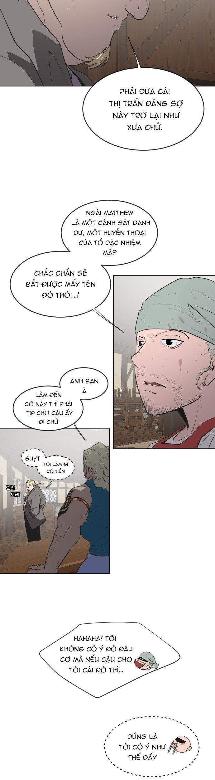 Kĩ Nguyên Của Anh Hùng Chap 45.8 - Next Chap 46.8