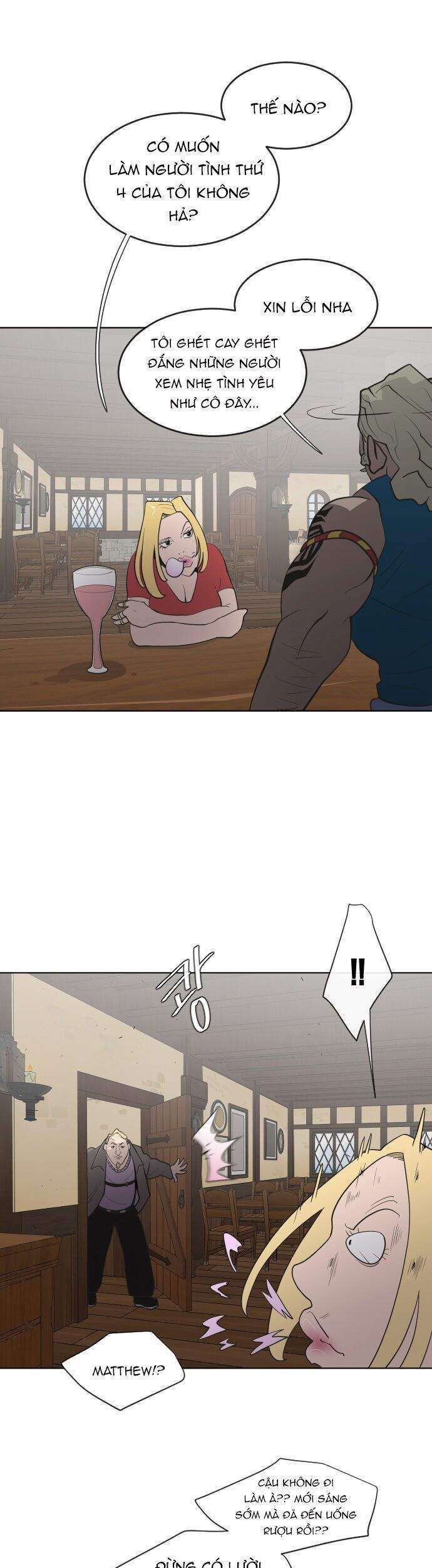 Kĩ Nguyên Của Anh Hùng Chap 45.8 - Next Chap 46.8