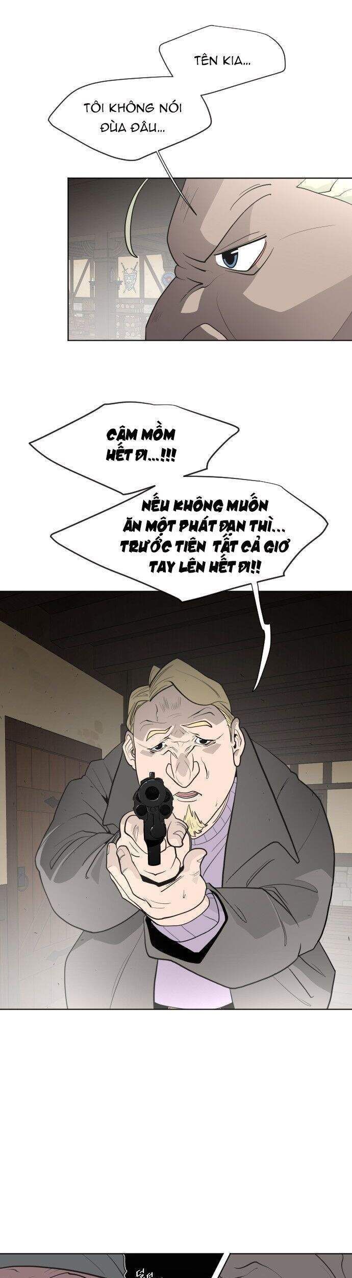 Kĩ Nguyên Của Anh Hùng Chap 45.8 - Next Chap 46.8