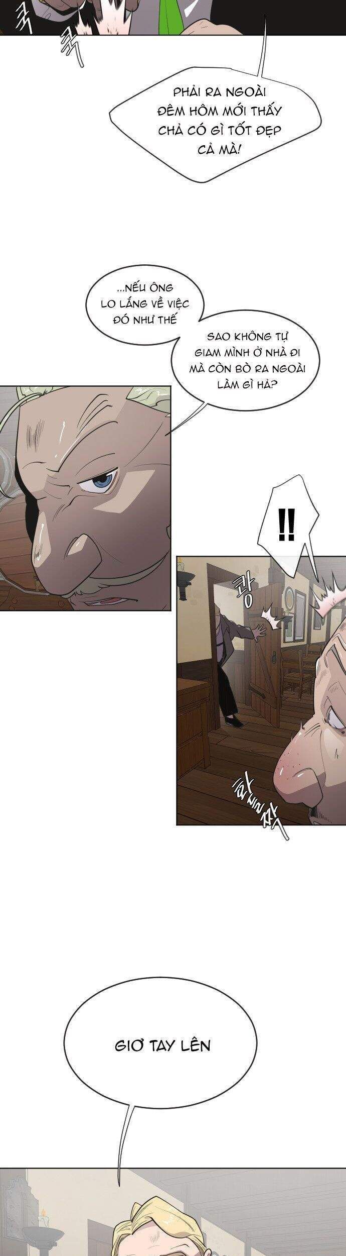 Kĩ Nguyên Của Anh Hùng Chap 45.8 - Next Chap 46.8