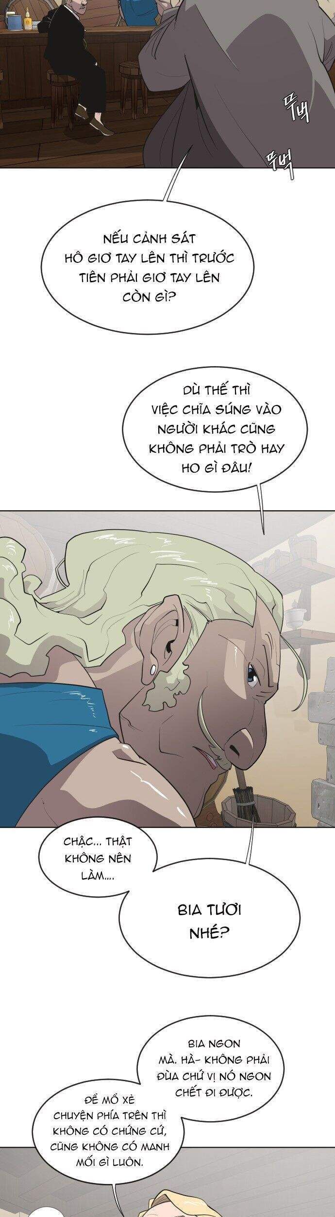 Kĩ Nguyên Của Anh Hùng Chap 45.8 - Next Chap 46.8