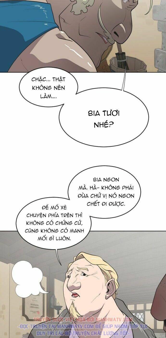 Kĩ Nguyên Của Anh Hùng Chap 45 - Next Chap 46