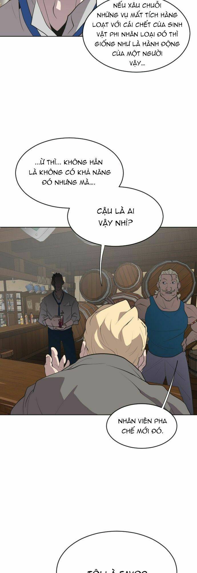 Kĩ Nguyên Của Anh Hùng Chap 45 - Next Chap 46