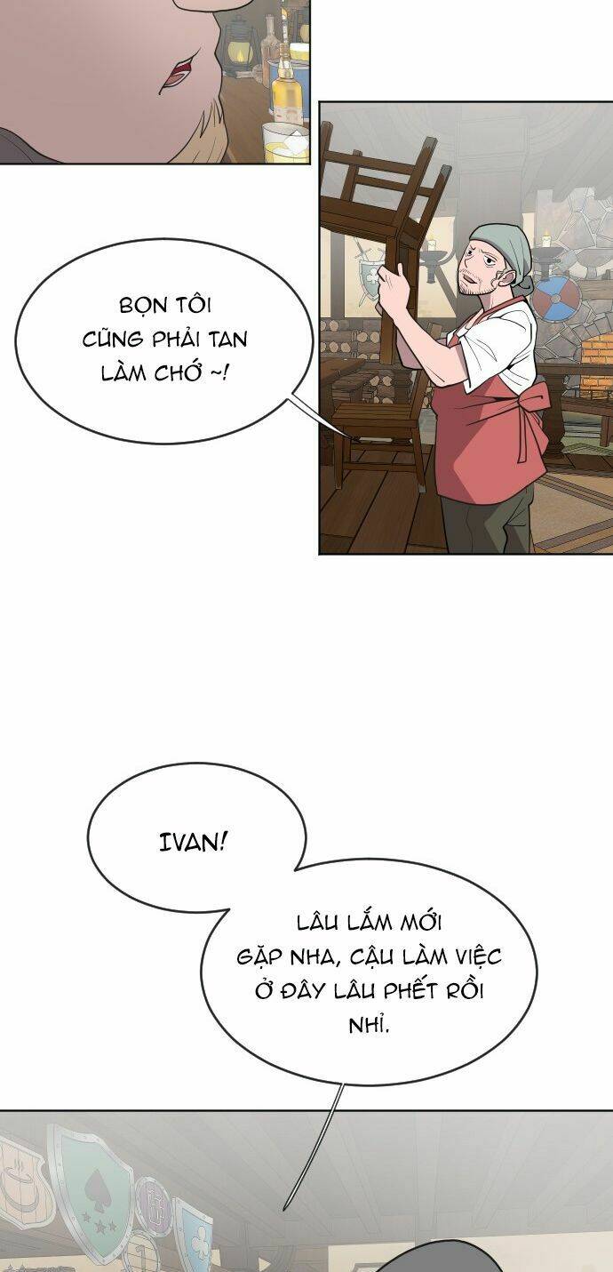 Kĩ Nguyên Của Anh Hùng Chap 45 - Next Chap 46