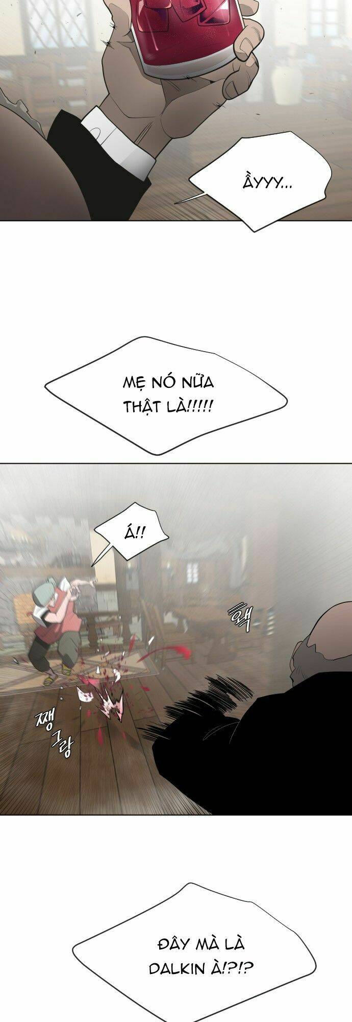 Kĩ Nguyên Của Anh Hùng Chap 45 - Next Chap 46