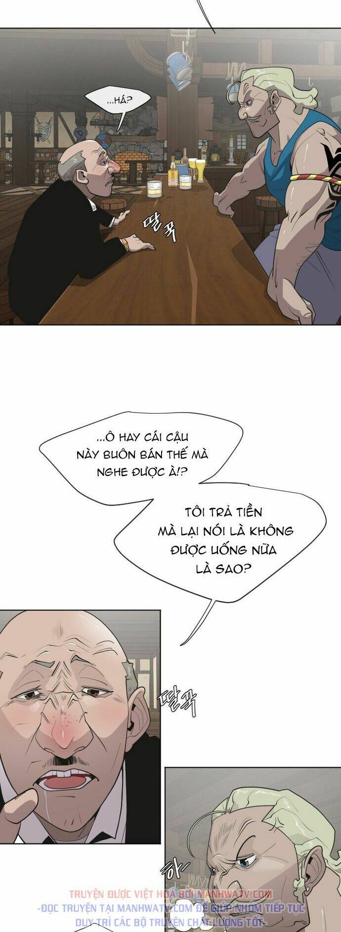 Kĩ Nguyên Của Anh Hùng Chap 45 - Next Chap 46