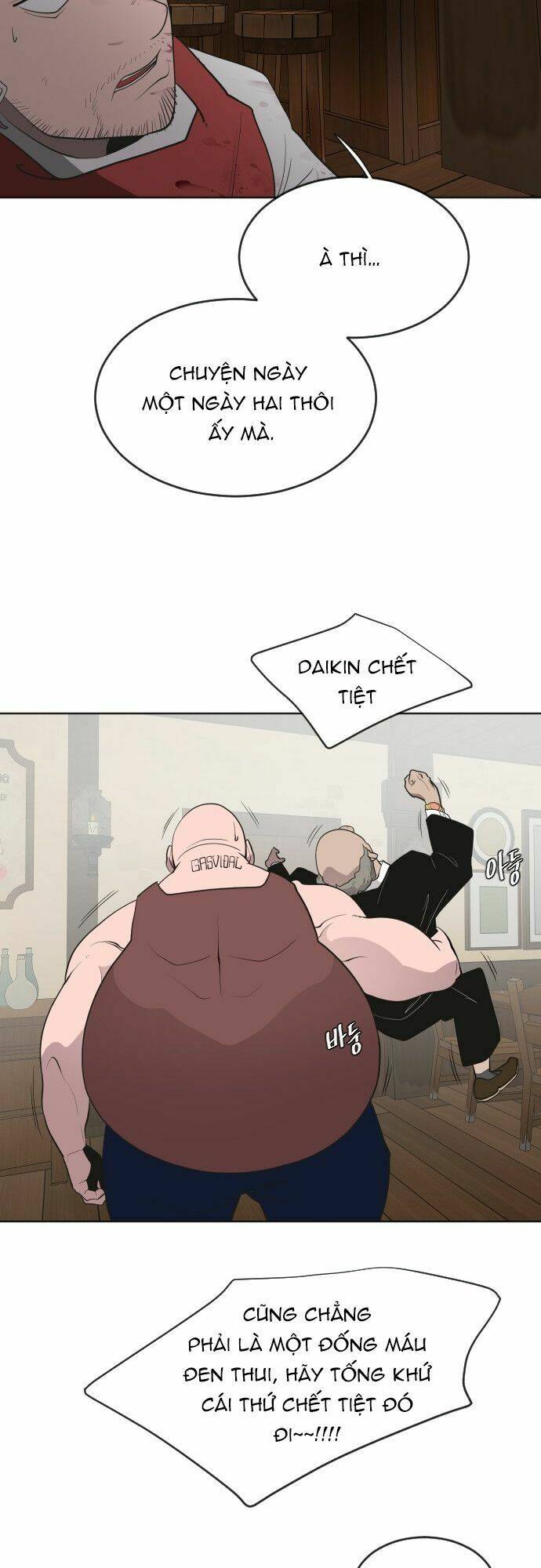 Kĩ Nguyên Của Anh Hùng Chap 45 - Next Chap 46