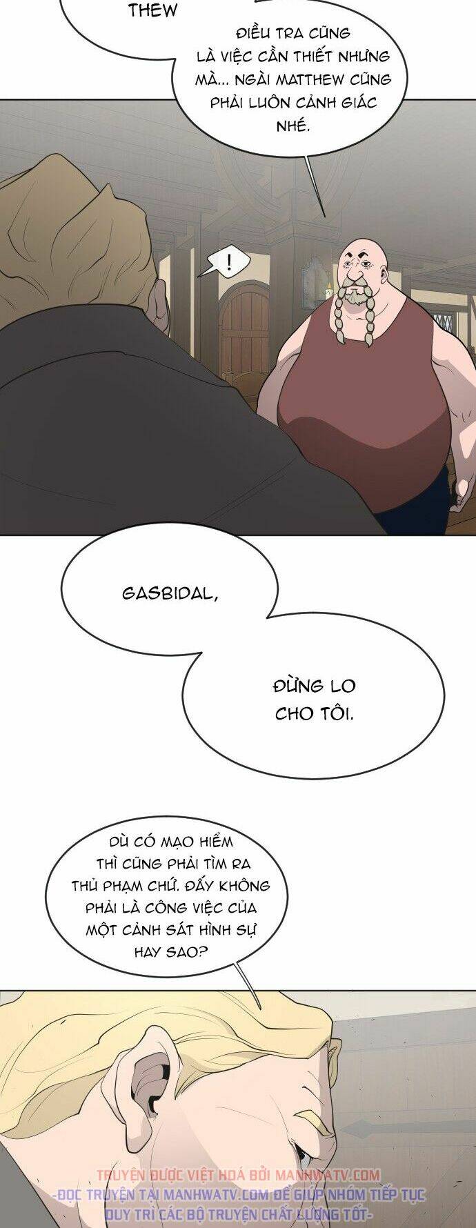 Kĩ Nguyên Của Anh Hùng Chap 45 - Next Chap 46