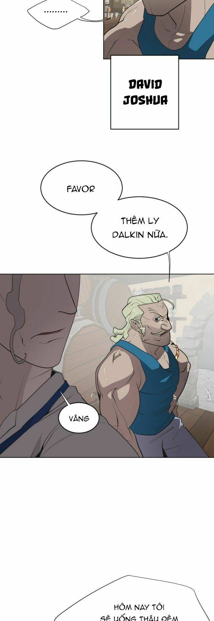 Kĩ Nguyên Của Anh Hùng Chap 45 - Next Chap 46