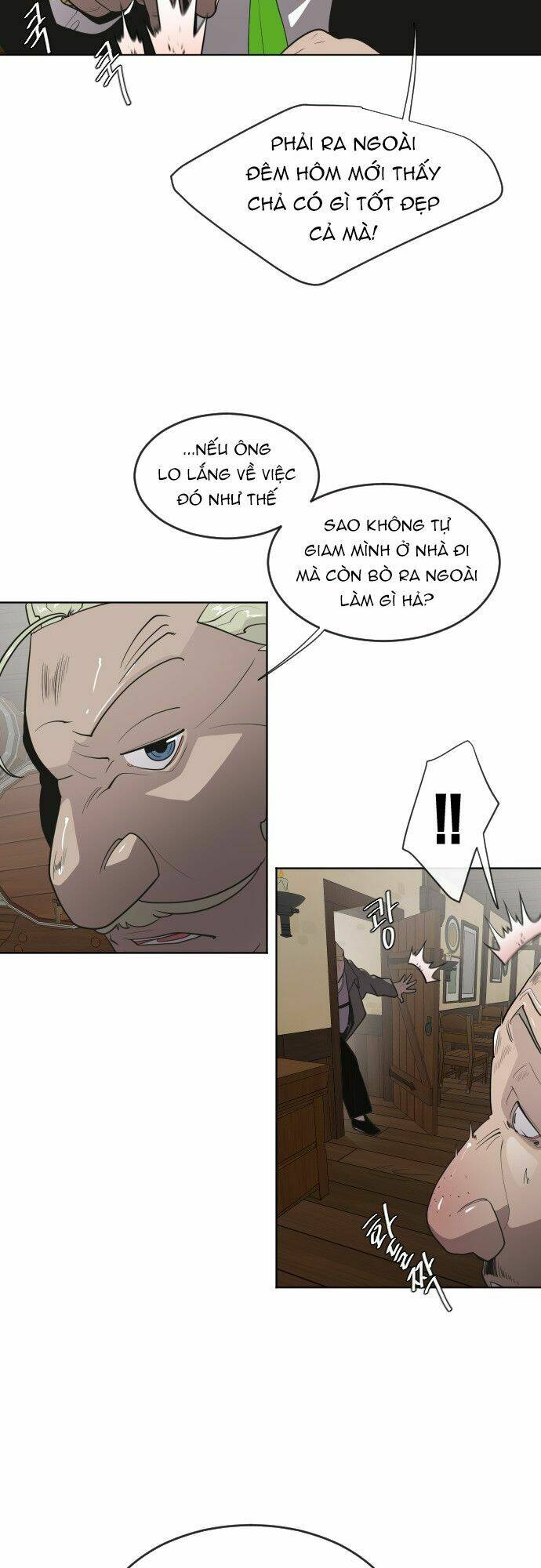 Kĩ Nguyên Của Anh Hùng Chap 45 - Next Chap 46