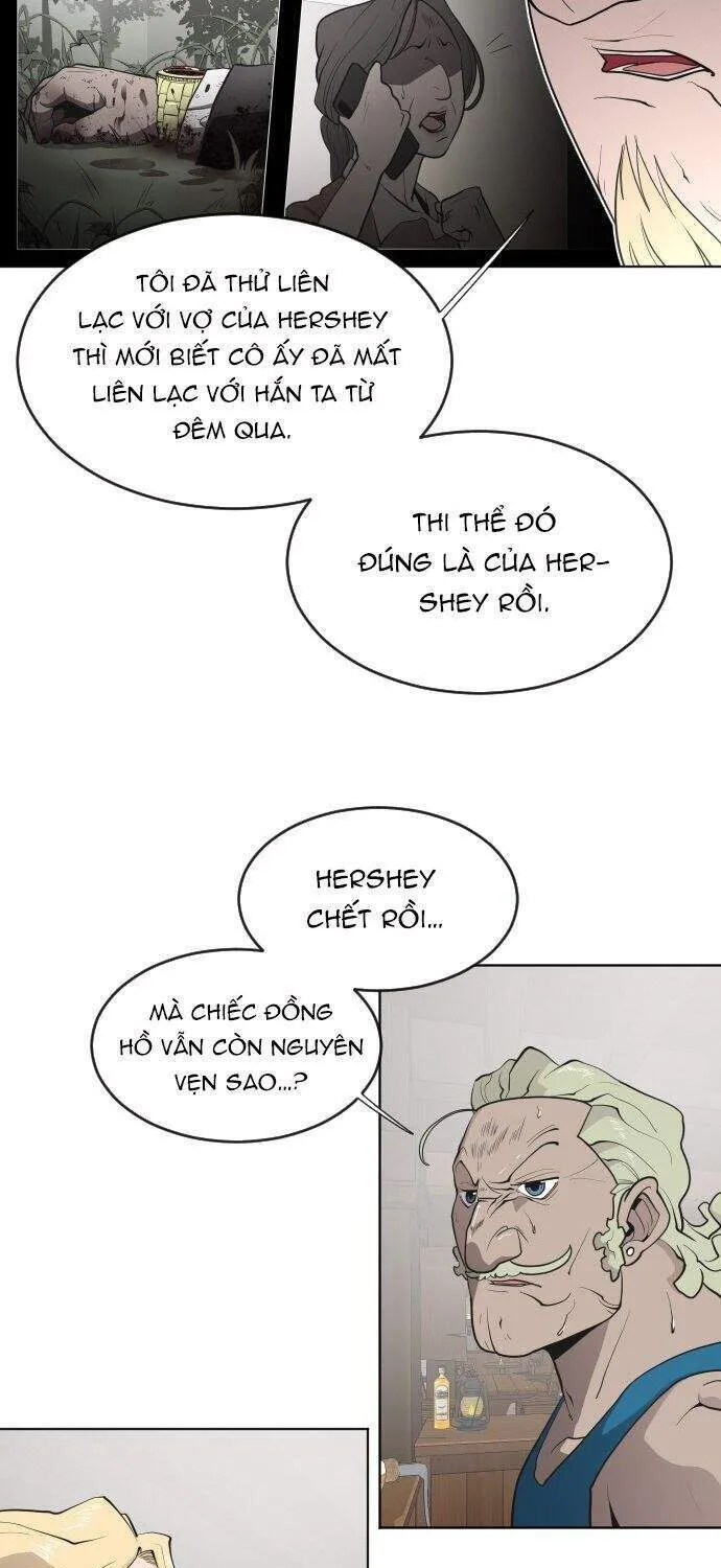 Kĩ Nguyên Của Anh Hùng Chap 46.3 - Next Chap 47.3