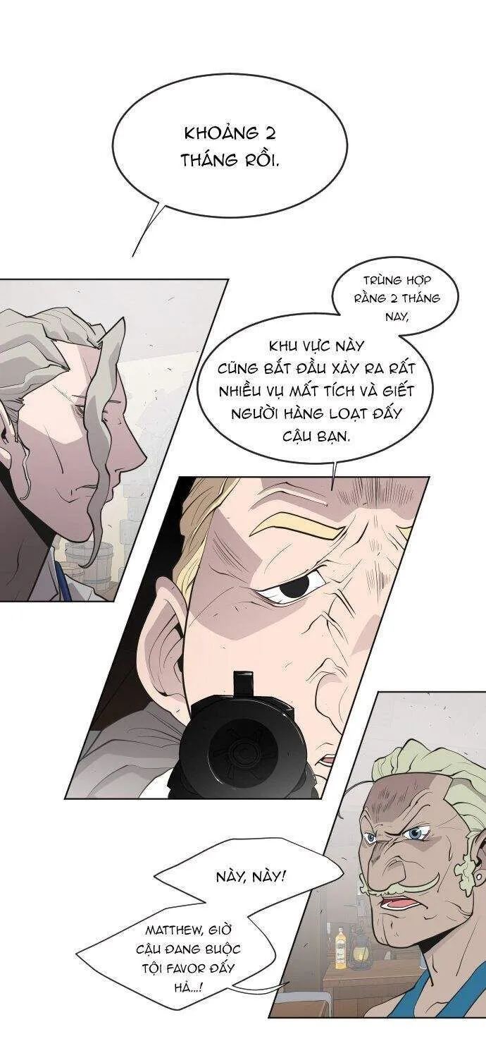 Kĩ Nguyên Của Anh Hùng Chap 46.3 - Next Chap 47.3