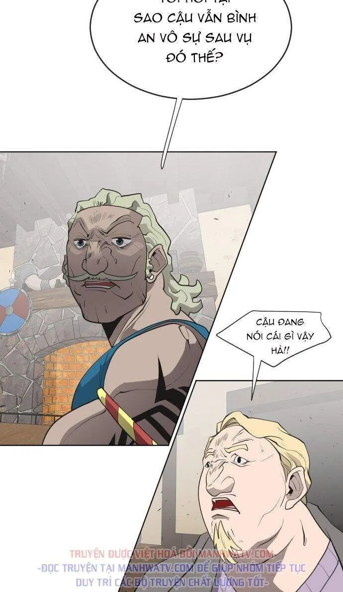 Kĩ Nguyên Của Anh Hùng Chap 46.3 - Next Chap 47.3