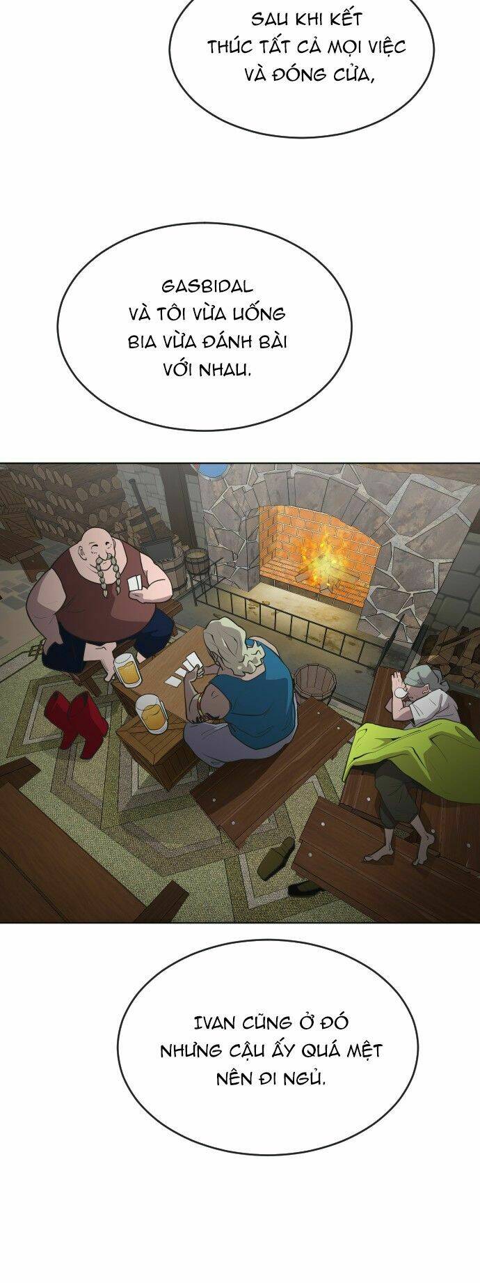 Kĩ Nguyên Của Anh Hùng Chap 46 - Next Chap 47