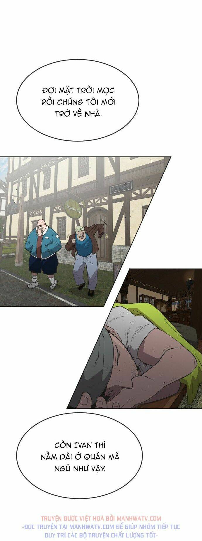 Kĩ Nguyên Của Anh Hùng Chap 46 - Next Chap 47