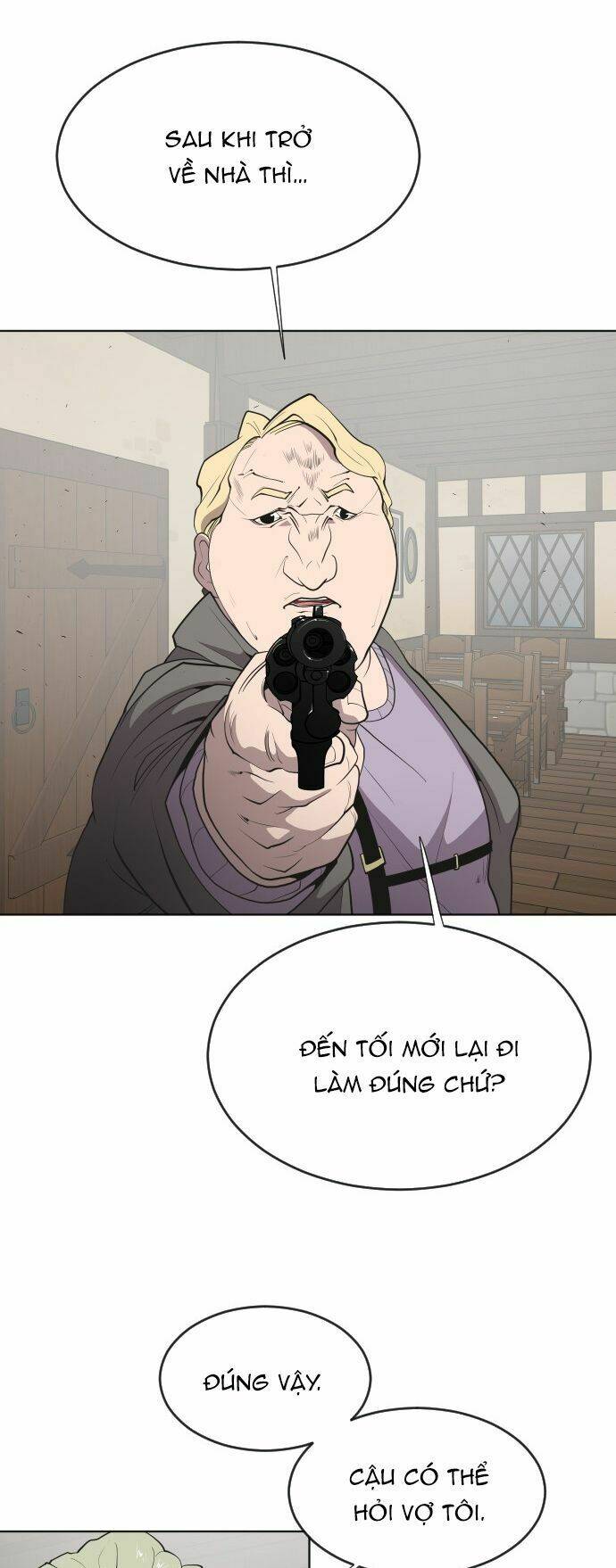 Kĩ Nguyên Của Anh Hùng Chap 46 - Next Chap 47